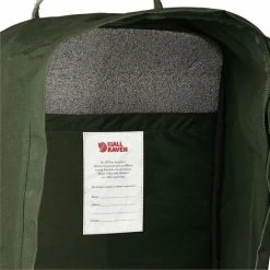 Promo ๐ Top 10 ๐ Fjallraven Kanken Laptoprugzak 15 Inch - Forest Green ๐ โจ 41 Promo ๐ Top 10 ๐ Fjallraven Kanken Laptoprugzak 15 Inch - Forest Green ๐ โจ -Tassen-Dames Verkoop 550x549 12