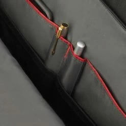 Promo ⌛ Beste Pirce 🧨 Samsonite GuardIT 2.0 - Shoudertas - 17.3 Inch - Zwart 💯 😀 -Tassen-Dames Verkoop 550x550 10