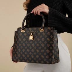 Coupon π Korting π Guess Medium Schoudertas / Crossbody Tas Dames - Centre Stage - Bruin π π 30 Coupon π Korting π Guess Medium Schoudertas / Crossbody Tas Dames - Centre Stage - Bruin π π -Tassen-Dames Verkoop 550x550 1010