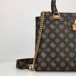 Coupon π Korting π Guess Medium Schoudertas / Crossbody Tas Dames - Centre Stage - Bruin π π 36 Coupon π Korting π Guess Medium Schoudertas / Crossbody Tas Dames - Centre Stage - Bruin π π -Tassen-Dames Verkoop 550x550 1011