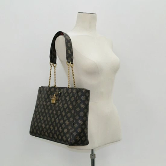 Coupon π Korting π Guess Medium Schoudertas / Crossbody Tas Dames - Centre Stage - Bruin π π 13 Coupon π Korting π Guess Medium Schoudertas / Crossbody Tas Dames - Centre Stage - Bruin π π - Afbeelding 11