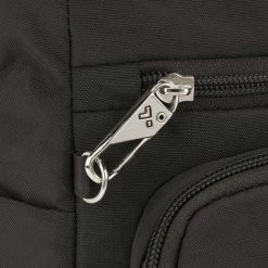 Groothandel 👍 Gloednieuw 🛒 Travelon Essentials Anti-diefstal Damestas - Schoudertas - Crossbody - RFID - 7 Vakken - Binnenverlichting - Veilig Op Reis 💯 👏 -Tassen-Dames Verkoop 550x550 1034