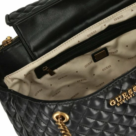 Goedkoopste โญ Beste deal โ Guess Medium Schoudertas / Crossbody Tas Dames - Maila - - Zwart ๐ ๐ฏ 8 Goedkoopste โญ Beste deal โ Guess Medium Schoudertas / Crossbody Tas Dames - Maila - - Zwart ๐ ๐ฏ - Afbeelding 6
