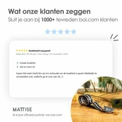 Hete verkoop ✔️ Beste Verkoop 🥰 MATTISE Universele Bag Strap — Zwart Schouderriem — Verstelbare Schouderband Voor Tas — Zwarte Tassenriem — Ook Geschikt Voor Camera Tas Of Als Gitaarband — 73 Tot 130 Cm Lang 😀 🤩 -Tassen-Dames Verkoop 550x550 120