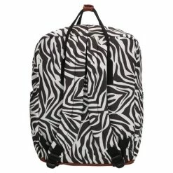 Promo 😀 Beste deal 🔥 Enrico Benetti Londen 46150 Laptoprugzak Met 14" Laptopvak - Zebra Print 🥰 🛒 -Tassen-Dames Verkoop 550x550 126
