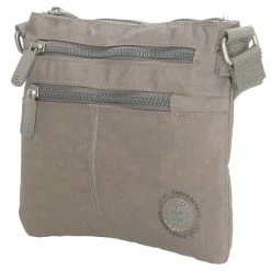 Kopen 💯 Goedkoop 🧨 Enrico Benetti Frances Schoudertas - 66829 - Midden Grijs ✔️ ⭐ -Tassen-Dames Verkoop 550x550 129