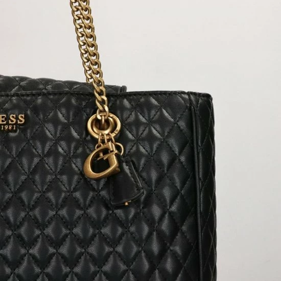 Goedkoopste โญ Beste deal โ Guess Medium Schoudertas / Crossbody Tas Dames - Maila - - Zwart ๐ ๐ฏ 10 Goedkoopste โญ Beste deal โ Guess Medium Schoudertas / Crossbody Tas Dames - Maila - - Zwart ๐ ๐ฏ - Afbeelding 8