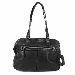 Aanbiedingen π Goedkoopste π Bear Design Medium Schoudertas / Crossbody Tas Dames - Leer - Cow Lavato - Zwart π π 36 Aanbiedingen π Goedkoopste π Bear Design Medium Schoudertas / Crossbody Tas Dames - Leer - Cow Lavato - Zwart π π -Tassen-Dames Verkoop 550x550 134