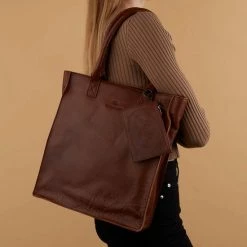 Flash-uitverkoop π Goedkoop π Micmacbags Golden Gate Shopper - Bruin π π 19 Flash-uitverkoop π Goedkoop π Micmacbags Golden Gate Shopper - Bruin π π -Tassen-Dames Verkoop 550x550 142