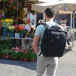 Beste Pirce ⭐ Goedkoopste ✔️ Cabin Max - Mini Metz Rugzak - 30L - 👜 👜 Handbagage - Dagtrips - School 🛒 ❤️ -Tassen-Dames Verkoop 550x550 144