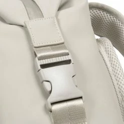 Beste Pirce 🛒 Begroting 🎁 New Rebels® William - Rugtas - Beige - Waterafstotend - 15.615141312108 - 24L - 28x20x43cm - Rugzak / 🎒 🎒 Backpack 👏 ⌛ -Tassen-Dames Verkoop 550x550 160