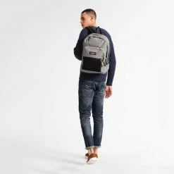 Beste Pirce 👍 Beste Pirce 🌟 Eastpak - Pinnacle Rugzak - 38 Liter - Sunday Grey 🎁 ✔️ -Tassen-Dames Verkoop 550x550 188