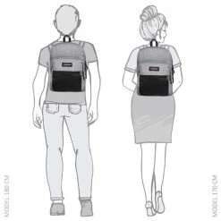 Beste Pirce 👍 Beste Pirce 🌟 Eastpak - Pinnacle Rugzak - 38 Liter - Sunday Grey 🎁 ✔️ -Tassen-Dames Verkoop 550x550 189