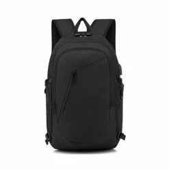 Begroting 🔔 Goedkoopste ✔️ DION3 EKEO - Spatwaterdichte Rugzak - Anti Diefstal - Met Usb En Oplaadstation - Zwart 🎁 🎉 -Tassen-Dames Verkoop 550x550 197