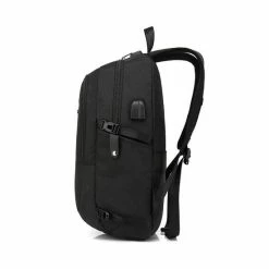 Begroting 🔔 Goedkoopste ✔️ DION3 EKEO - Spatwaterdichte Rugzak - Anti Diefstal - Met Usb En Oplaadstation - Zwart 🎁 🎉 -Tassen-Dames Verkoop 550x550 199