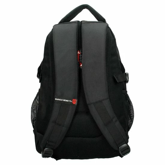 Beste deal π Top 10 π₯ Enrico Benetti Cornell 47081 Laptoprugzak 15,6 Inch Laptopvak - Zwart π π 6 Beste deal π Top 10 π₯ Enrico Benetti Cornell 47081 Laptoprugzak 15,6 Inch Laptopvak - Zwart π π - Afbeelding 4