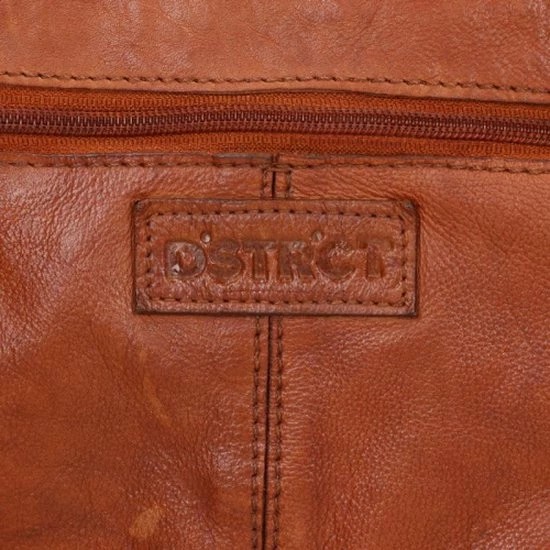 Goedkoop π Kopen β€οΈ DSTRCT Kleine Schoudertas / Crossbody Tas Dames - Leer - Harrington Road - Cognac π₯ β 8 Goedkoop π Kopen β€οΈ DSTRCT Kleine Schoudertas / Crossbody Tas Dames - Leer - Harrington Road - Cognac π₯ β - Afbeelding 6
