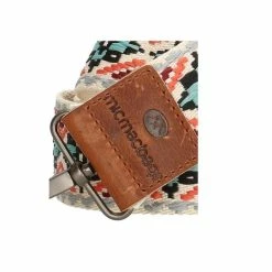 Goedkoop 🥰 Nieuw ⌛ Micmacbags New Navajo Schouderband - Cognac 😀 ⭐ -Tassen-Dames Verkoop 550x550 205