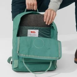 Aanbiedingen 🛒 Top 10 👏 Fjallraven Fjällräven Kånken Unisex Rugzak - Foliage Green 😉 🧨 -Tassen-Dames Verkoop 550x550 211