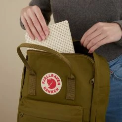 Aanbiedingen 🛒 Top 10 👏 Fjallraven Fjällräven Kånken Unisex Rugzak - Foliage Green 😉 🧨 -Tassen-Dames Verkoop 550x550 215