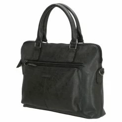 Groothandel ✔️ Top 10 ⌛ Enrico Benetti Nouméa 66474 Laptoptas Handtas Met 14 Inch Laptopvak - Zwart 🥰 👍 -Tassen-Dames Verkoop 550x550 25