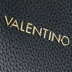 Gloednieuw ❤️ Kopen 🛒 Valentino Bags Superman Crossbody - Zwart 🧨 🔥 -Tassen-Dames Verkoop 550x550 251