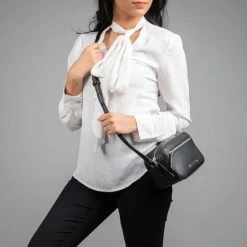 Gloednieuw ❤️ Kopen 🛒 Valentino Bags Superman Crossbody - Zwart 🧨 🔥 -Tassen-Dames Verkoop 550x550 253