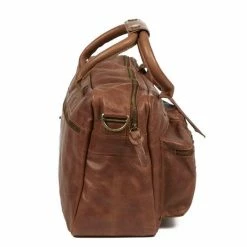 Top 10 🤩 Beste Verkoop 😀 Cowboysbag The Bag Small Schoudertas - Cognac ⭐ 👍 -Tassen-Dames Verkoop 550x550 266