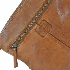 Goedkoop 👏 Begroting ✔️ Bear Design Marion Leren Schoudertas - Cognac 😀 ⭐ -Tassen-Dames Verkoop 550x550 270