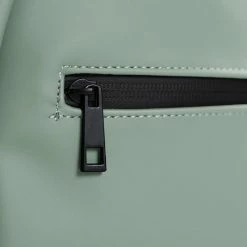 Beste Verkoop 👏 Kopen ✨ Daniel Ray Montgomery Waterproof Rugtas 14" Mint Groen 😀 🎁 -Tassen-Dames Verkoop 550x550 313