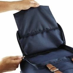 Gloednieuw 🔥 Hete verkoop 🥰 Bagbase Vintage Laptop Rugzak 18 Liter - French Navy 🛒 ⭐ -Tassen-Dames Verkoop 550x550 321
