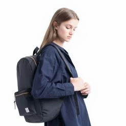 Groothandel 🤩 Beste Pirce 🎉 Herschel Supply Co. Settlement Rugzak 23L - Light Grey Crosshatch 🔔 🌟 -Tassen-Dames Verkoop 550x550 326