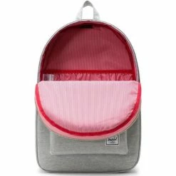 Groothandel 🤩 Beste Pirce 🎉 Herschel Supply Co. Settlement Rugzak 23L - Light Grey Crosshatch 🔔 🌟 -Tassen-Dames Verkoop 550x550 330