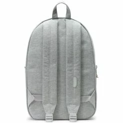 Groothandel 🤩 Beste Pirce 🎉 Herschel Supply Co. Settlement Rugzak 23L - Light Grey Crosshatch 🔔 🌟 -Tassen-Dames Verkoop 550x550 332