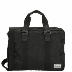 Beste Pirce 👏 Beste Pirce 🌟 Enrico Benetti Gerona Aktetas / Laptoptas 15.6 Inch + Ipad / Tablet - Zwart - Black 🎁 🌟 -Tassen-Dames Verkoop 550x550 340