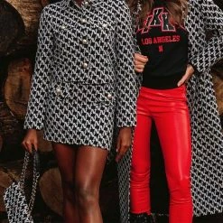 Hete verkoop π₯° Groothandel 𧨠Nikkie Dames Handtas / Schoudertas / Crossbody Tas - Tweed - Zwart β€οΈ π 13 Hete verkoop π₯° Groothandel 𧨠Nikkie Dames Handtas / Schoudertas / Crossbody Tas - Tweed - Zwart β€οΈ π -Tassen-Dames Verkoop 550x550 347