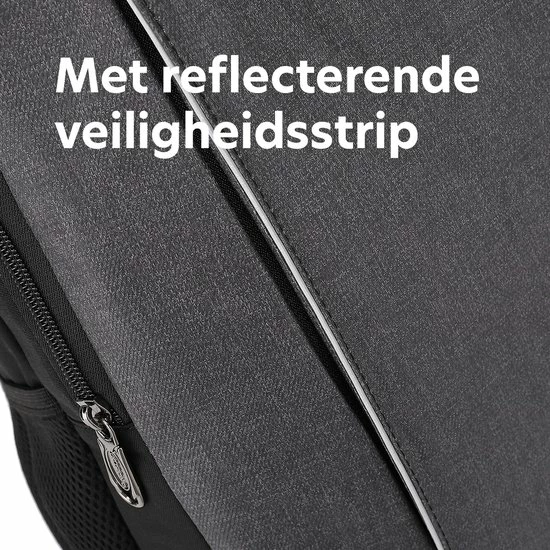 Beste deal 🔥 Goedkoopste 🛒 Octronic Laptop Rugzak - Laptoptas 15,6 Inch - Schooltas Met Laptopvak - Met USB Aansluiting - 23L - Antraciet 👍 🛒 13 Beste deal 🔥 Goedkoopste 🛒 Octronic Laptop Rugzak - Laptoptas 15,6 Inch - Schooltas Met Laptopvak - Met USB Aansluiting - 23L - Antraciet 👍 🛒 - Afbeelding 11