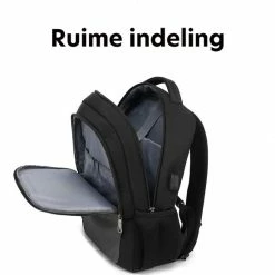 Beste deal 🔥 Goedkoopste 🛒 Octronic Laptop Rugzak - Laptoptas 15,6 Inch - Schooltas Met Laptopvak - Met USB Aansluiting - 23L - Antraciet 👍 🛒 33 Beste deal 🔥 Goedkoopste 🛒 Octronic Laptop Rugzak - Laptoptas 15,6 Inch - Schooltas Met Laptopvak - Met USB Aansluiting - 23L - Antraciet 👍 🛒 -Tassen-Dames Verkoop 550x550 375