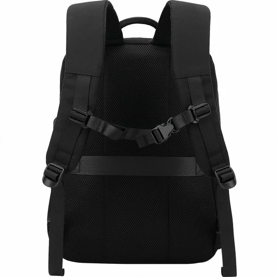 Beste deal 🔥 Goedkoopste 🛒 Octronic Laptop Rugzak - Laptoptas 15,6 Inch - Schooltas Met Laptopvak - Met USB Aansluiting - 23L - Antraciet 👍 🛒 20 Beste deal 🔥 Goedkoopste 🛒 Octronic Laptop Rugzak - Laptoptas 15,6 Inch - Schooltas Met Laptopvak - Met USB Aansluiting - 23L - Antraciet 👍 🛒 - Afbeelding 18