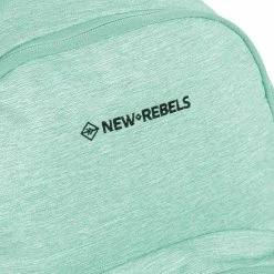 Beste deal ⌛ Aanbiedingen 😉 New Rebels BTS 2 With Laptop Soft Mint ⌛ 👍 -Tassen-Dames Verkoop 550x550 398