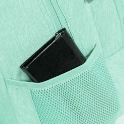 Beste deal ⌛ Aanbiedingen 😉 New Rebels BTS 2 With Laptop Soft Mint ⌛ 👍 -Tassen-Dames Verkoop 550x550 399