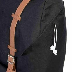 Begroting 🧨 Groothandel ⭐ Herschel Little America - Black/Black / Ruime Rugzak Met 25L Opbergvolume - 15" Fleece-gevoerd Laptopvak - Magnetische Sluiting / Met Levenslange Fabrieksgarantie / Limited Lifetime Warranty / Zwart 🎉 🎉 -Tassen-Dames Verkoop 550x550 412