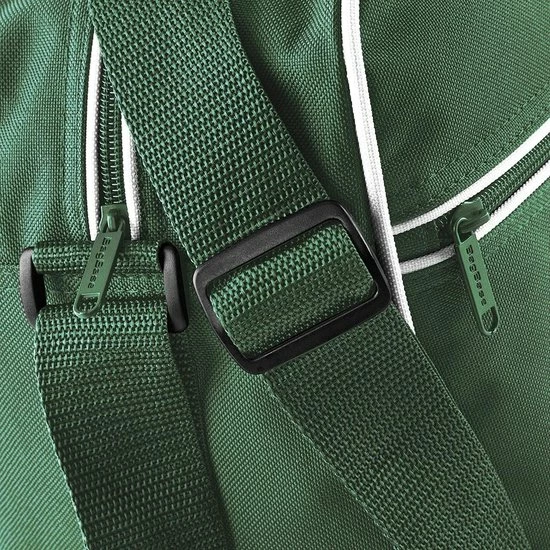 Beste Pirce βοΈ Top 10 𧨠Bagbase Retro Schoudertas Bottle Green 18 Liter π π₯ 4 Beste Pirce βοΈ Top 10 𧨠Bagbase Retro Schoudertas Bottle Green 18 Liter π π₯ - Afbeelding 2