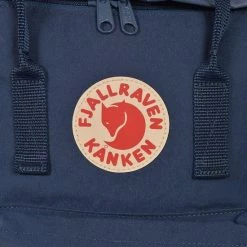 Nieuw 🥰 Kopen 👍 Fjallraven Kanken Laptoprugzak 17 Inch - Royal Blue 👏 ⭐ -Tassen-Dames Verkoop 550x550 437