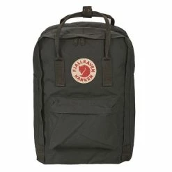 Promo 👏 Top 10 🎉 Fjallraven Kanken Laptoprugzak 15 Inch - Forest Green 👏 ✨