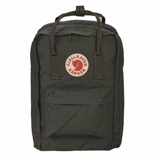 Promo ๐ Top 10 ๐ Fjallraven Kanken Laptoprugzak 15 Inch - Forest Green ๐ โจ 3 Promo ๐ Top 10 ๐ Fjallraven Kanken Laptoprugzak 15 Inch - Forest Green ๐ โจ