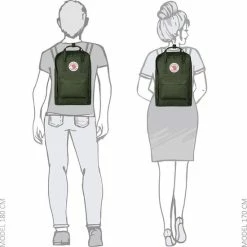 Promo ๐ Top 10 ๐ Fjallraven Kanken Laptoprugzak 15 Inch - Forest Green ๐ โจ 33 Promo ๐ Top 10 ๐ Fjallraven Kanken Laptoprugzak 15 Inch - Forest Green ๐ โจ -Tassen-Dames Verkoop 550x550 448