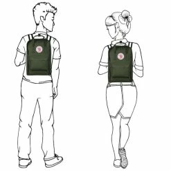 Promo ๐ Top 10 ๐ Fjallraven Kanken Laptoprugzak 15 Inch - Forest Green ๐ โจ 44 Promo ๐ Top 10 ๐ Fjallraven Kanken Laptoprugzak 15 Inch - Forest Green ๐ โจ -Tassen-Dames Verkoop 550x550 456