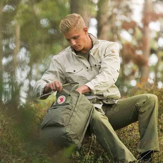 Promo ๐ Top 10 ๐ Fjallraven Kanken Laptoprugzak 15 Inch - Forest Green ๐ โจ 19 Promo ๐ Top 10 ๐ Fjallraven Kanken Laptoprugzak 15 Inch - Forest Green ๐ โจ - Afbeelding 17