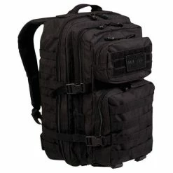Beste Pirce 🔥 Top 10 😀 Miltec US Assault Pack 20 L Zwart Small 👏 🧨